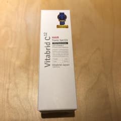 ビタブリッドジャパン ビタブリッドCヘアートニックセットEX 110mgのサムネイル