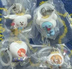 BT21 메지루시 액세서리 엔젤 ver. BTS 방탄소년단