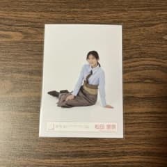 櫻坂46 生写真 Lonesome rabbit ジャケ写 松田里奈 - メルカリ
