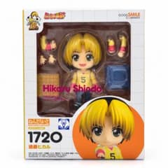 ねんどろいど 進藤ヒカル ヒカルの碁 1720 - メルカリ