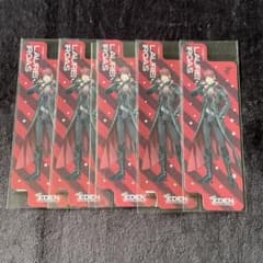 ローレン・イロアス 特典 しおりのサムネイル