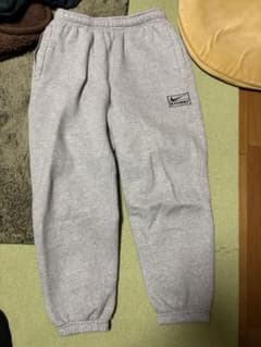 STUSSY NIKE スウェットパンツ mサイズのサムネイル