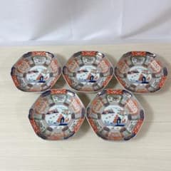 有田焼 六角皿 5枚 [新品・未使用品] - メルカリ