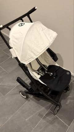 Cybex リベル2024 キャンバスホワイトのサムネイル