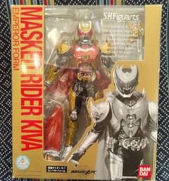 S.H.Figuarts 仮面ライダーキバ　エンペラーフォームのサムネイル