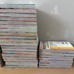 ワンピース 全巻セット 1巻から107巻 - メルカリ