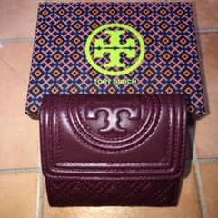 トリーバーチ FLEMING MINI FLAP WALLETのサムネイル