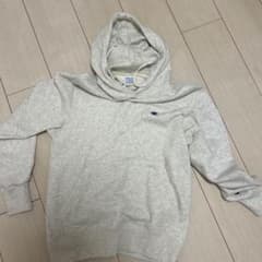 Champion パーカー ホワイト Sのサムネイル