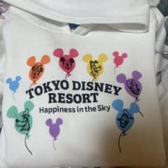ディズニー　バルーンパーカー　Sのサムネイル