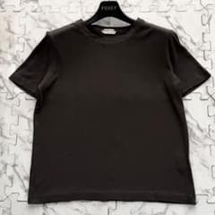 HERMES エルメス マルジェラ期 半袖 Tシャツ チャコールグレー系 36 HERMES エルメス マルジェラ期 半袖 Tシャツ チャコールグレー系 36