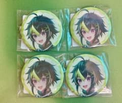 缶バッジ 4個セットのサムネイル