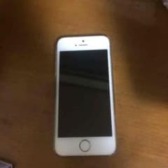 iPhone 5s ゴールドソフトバンクのサムネイル
