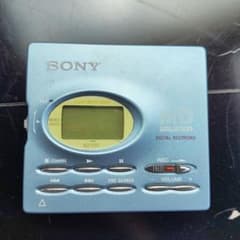 Y*K様 【ジャンク】SONY MD WALKMAN MZ-R91 ポータブルM - メルカリ