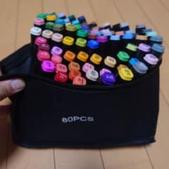Touch MIKA 80色セットのサムネイル