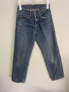 501 66single BIGE Levi's デニムのサムネイル