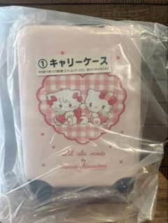 LiI aIa modo ×サンリオキャラクターズ当りくじ ①キャリーケース