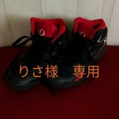 IGNIOジュニアバスケシューズ＆ボールケースのサムネイル