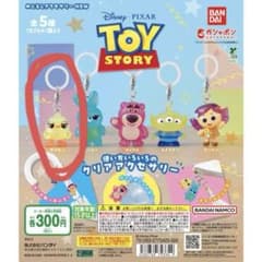TOY STORY 메지루시 액세서리