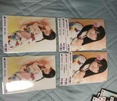 乃木坂46 岩本蓮加 浴衣生写真のサムネイル