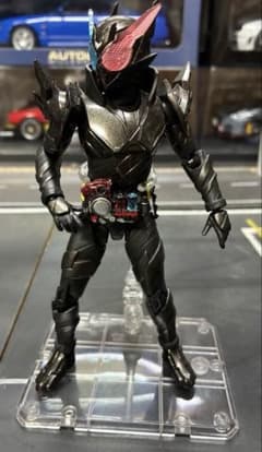 SHFiguarts 가면 라이더 빌드 위험
