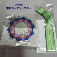 TM NETWORK Day35限定  リボン＆チャーム  東京ガーデンシアターのサムネイル