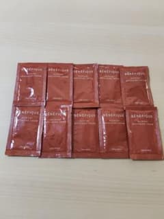 BENEFIQUE マッサージングクリーム 試供品 10包のサムネイル