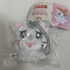 とっとこハム太郎 たのしくぬいどり♪ フィンガーパペットのサムネイル