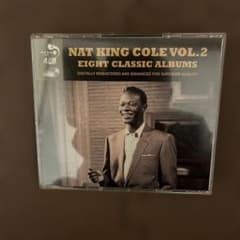 Nat King Cole Vol.2 Eight Classic Albumsのサムネイル