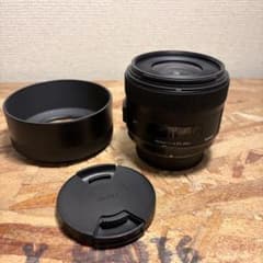 SIGMA ART 30mm F1.4 DC HSM 単焦点レンズ ニコンF用 - メルカリ