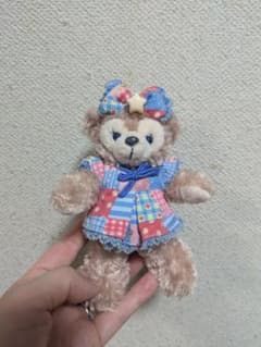 東京ディズニーシー★シェリーメイ　ぬいぐるみバッジのサムネイル