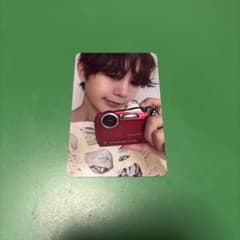 nct wish steady 封入トレカ リョウのサムネイル