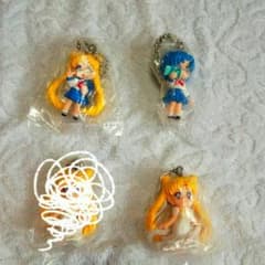 セーラームーン☆ガチャ　キーチェーンのサムネイル