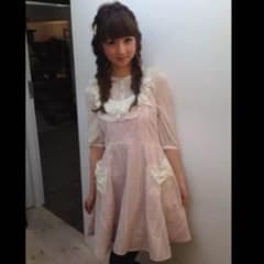 ルセット♡小倉優子コラボ♡エプロンのサムネイル