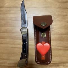 BUCK 110V USA ナイフのサムネイル