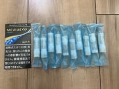 メビウス プルームテックプラス フローズン純正カートリッジ 10本のサムネイル