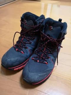 マムート　登山靴　26cmのサムネイル