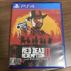 レッドデッドリデンプション2 美品のサムネイル
