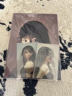 少女時代　テヨン　パラソナ　　ポストカードトレカ付き 少女時代 テヨン ペルソナ ポストカードトレカ付き - メルカリ