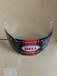 BELL Quaifier シールド　クリアーのサムネイル