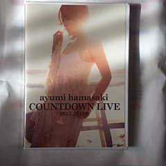 ayumi hamasaki COUNTDOWN LIVE 2013-2014のサムネイル