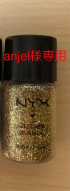 NYX グリッターのサムネイル