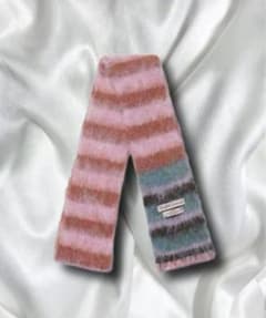 【RockfishWeatherwear】SHAGGYSTRIPEmufflerのサムネイル