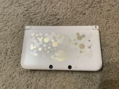 ニンテンドー3DS LL ディズニーのサムネイル