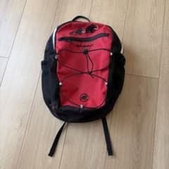 MAMMUT FIRST ZIP 16 キッズリュック