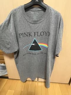 PINK FLOYD 狂気 Tシャツ グレーのサムネイル