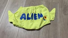 Toy Story Alien Little Green Men Half Pants, Size 80 (Baby)