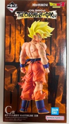이치 반 쿠지 드래곤 볼 THE CHRONICLE OF GOKU C상