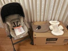 ⭐︎美品⭐︎別売りオプション付コンビ電動ハイローネムリラAT SWING BEDi⭐︎のサムネイル