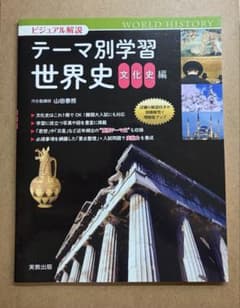 テーマ別学習世界史 文化史編のサムネイル
