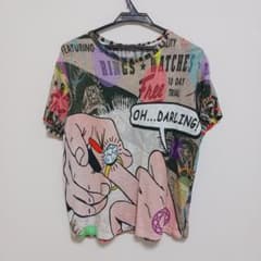 PRINTED ARTWORKS 半袖Tシャツ FEEL CYCLE - メルカリ